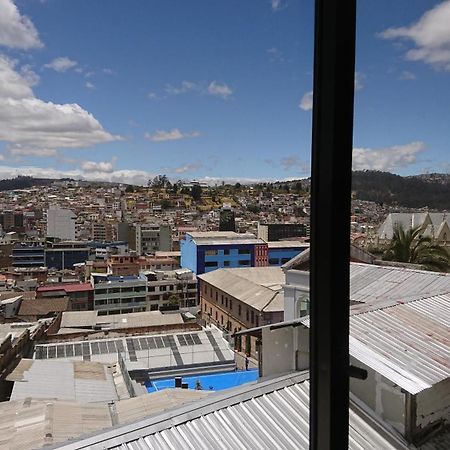 Hotel Tin House Quito Esterno foto