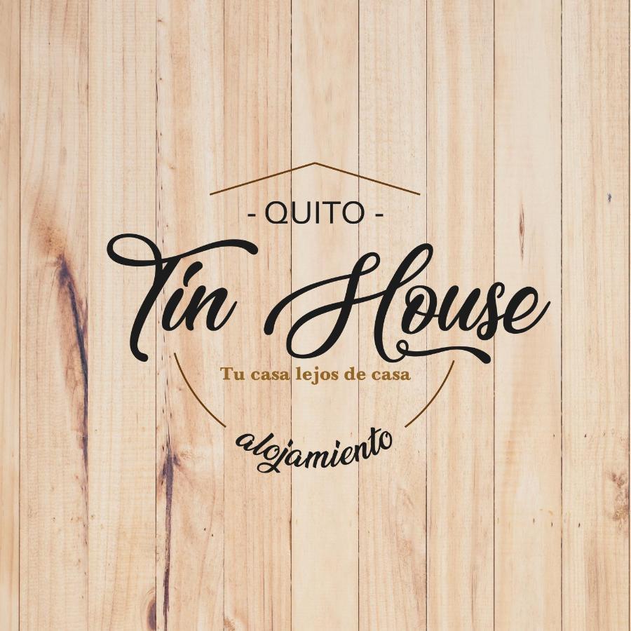 Hotel Tin House Quito Esterno foto