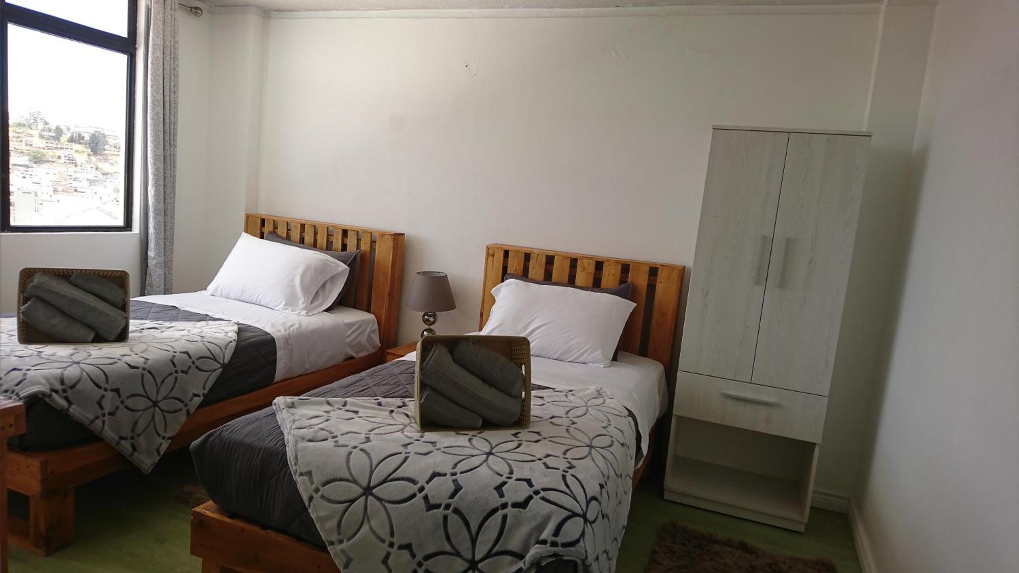 Hotel Tin House Quito Esterno foto