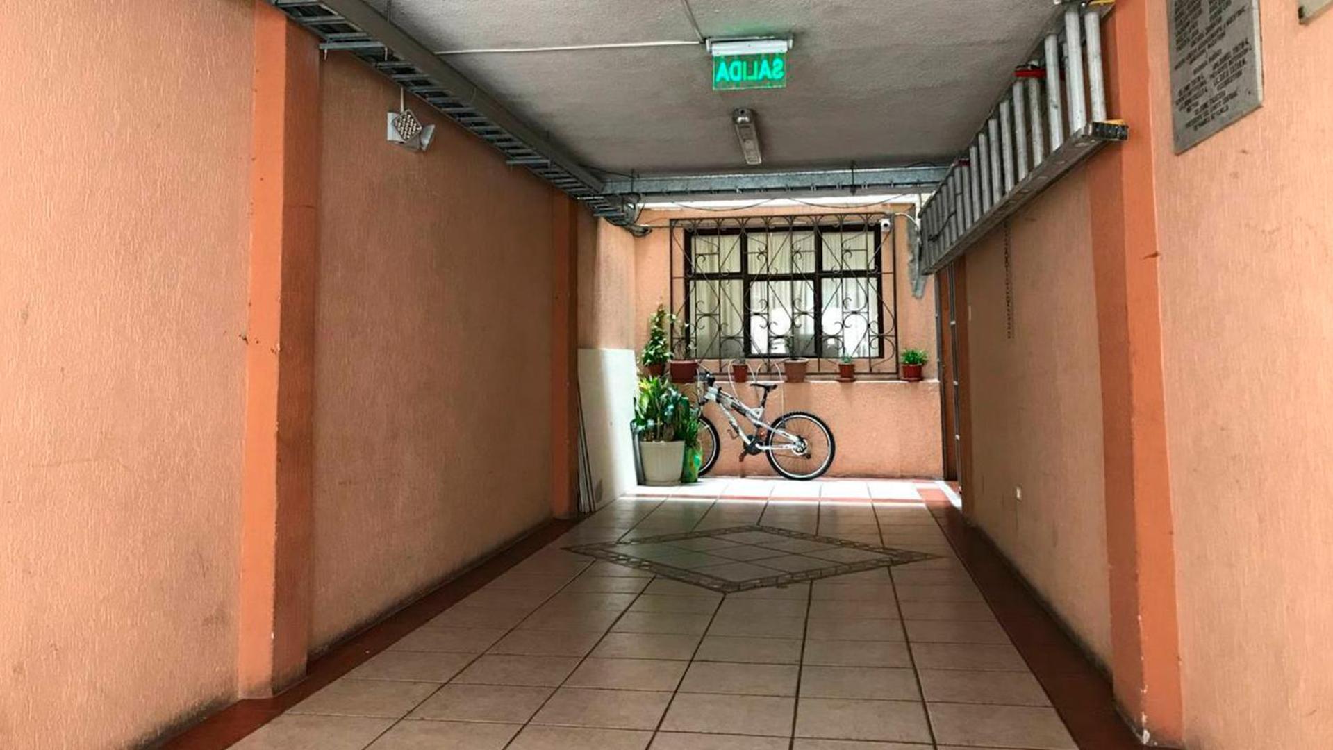Hotel Tin House Quito Esterno foto