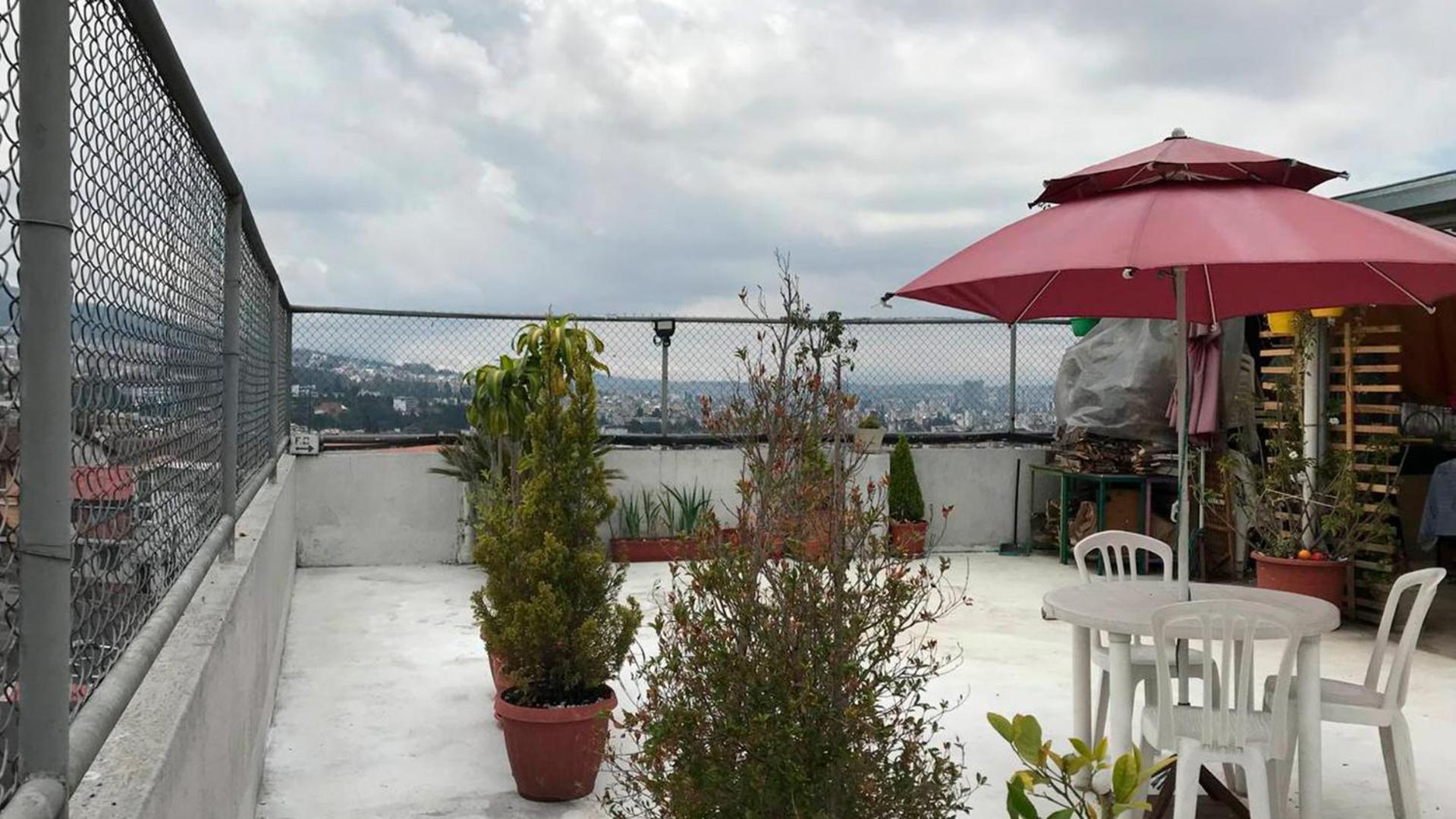 Hotel Tin House Quito Esterno foto