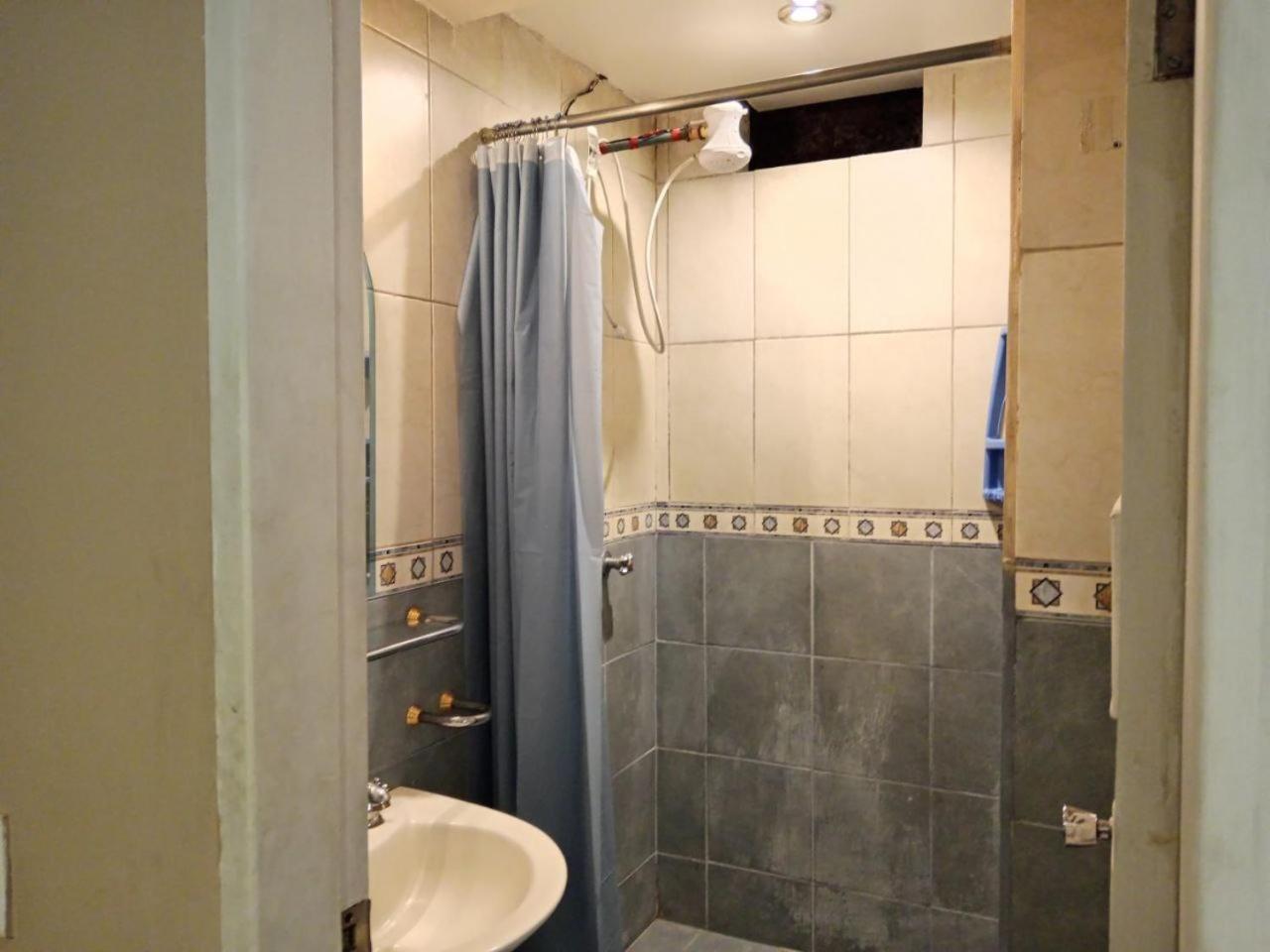 Hotel Tin House Quito Esterno foto